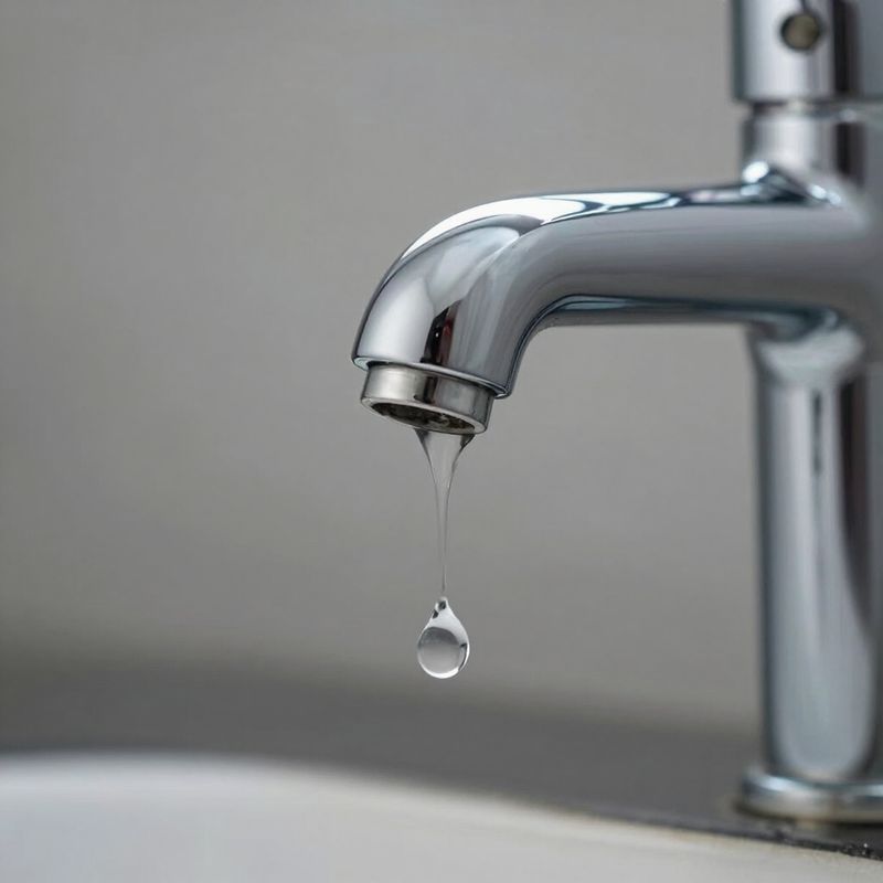 Leak Detection & Repair in Mission