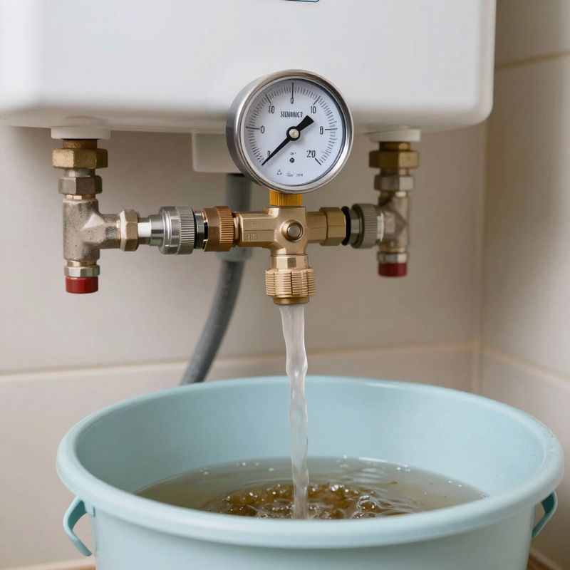 Water Heater Warm but Not Hot: A Mission Fix